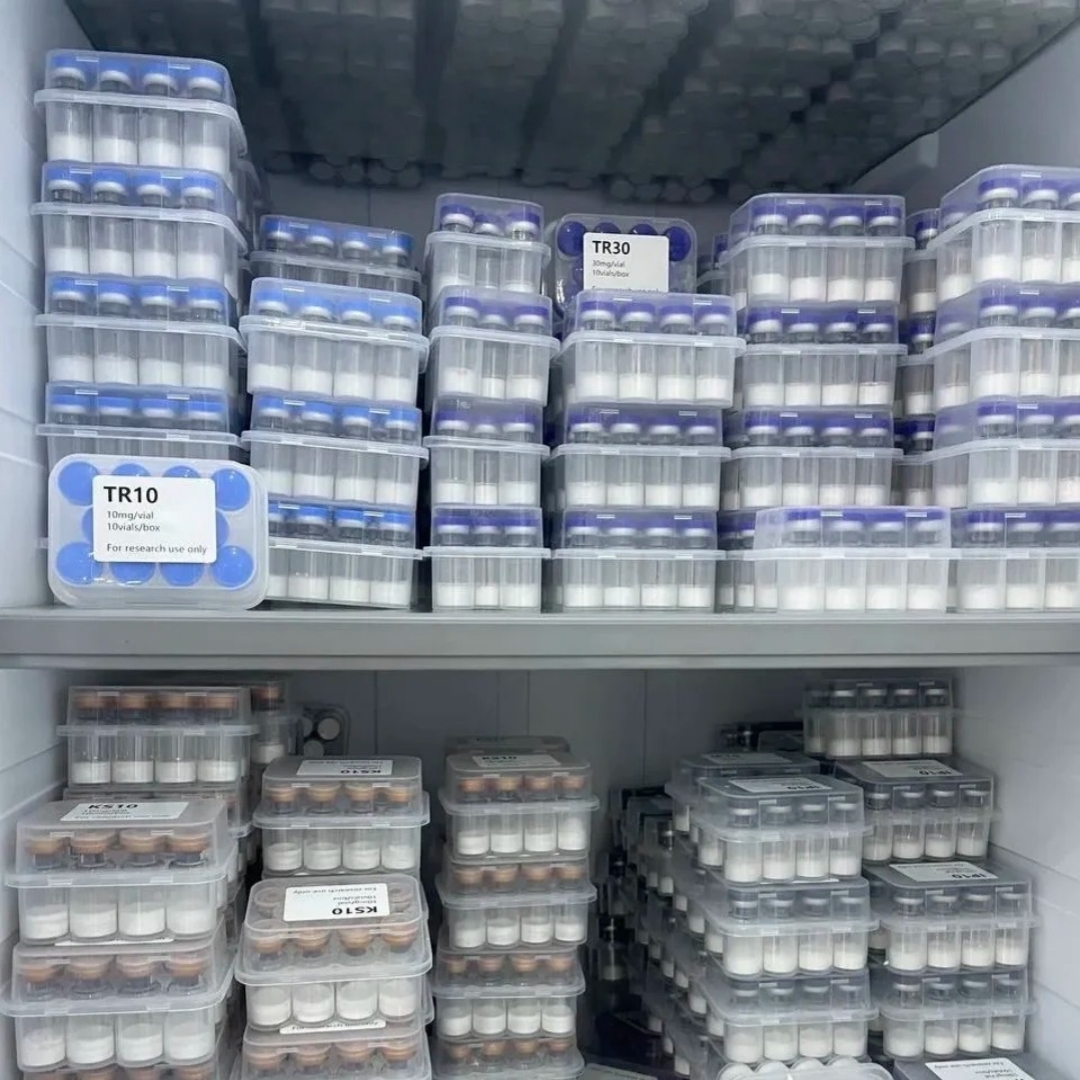 Tirzepatide (TR5, TR10, TR15, TR20, TR30, TR60)