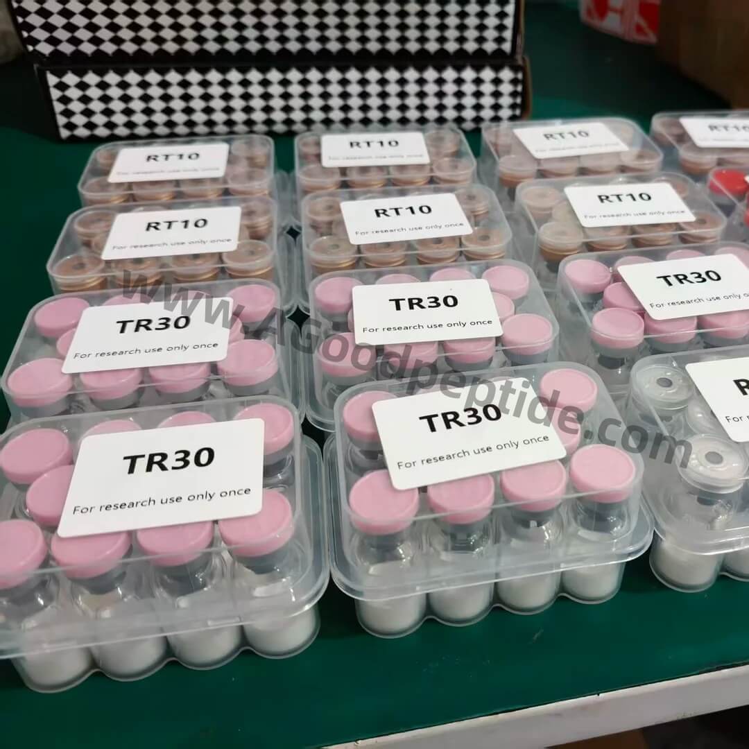 TB500 (Thymosin B4 Acetate) 5mg-20mg