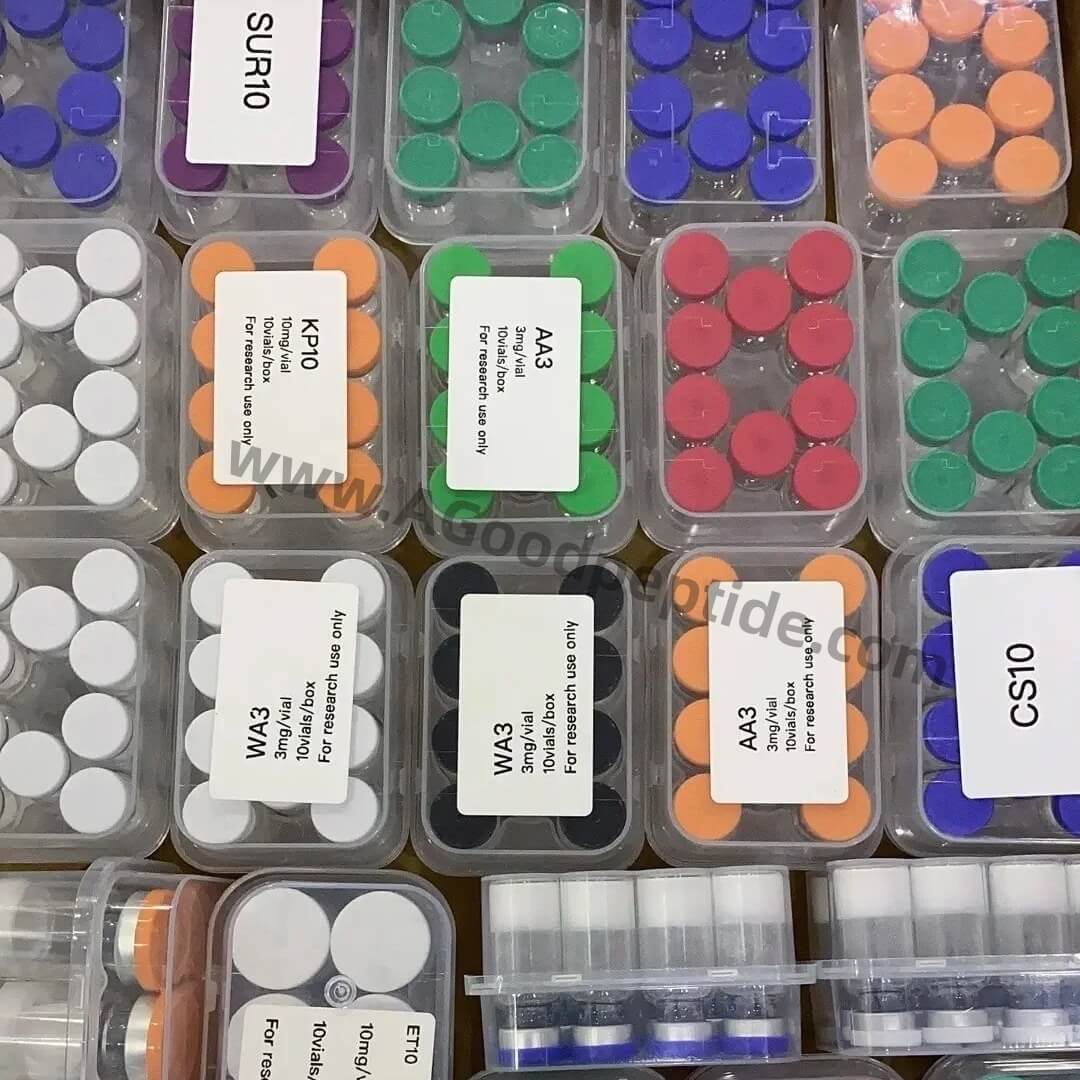 PT-141 (P41, 10mg)