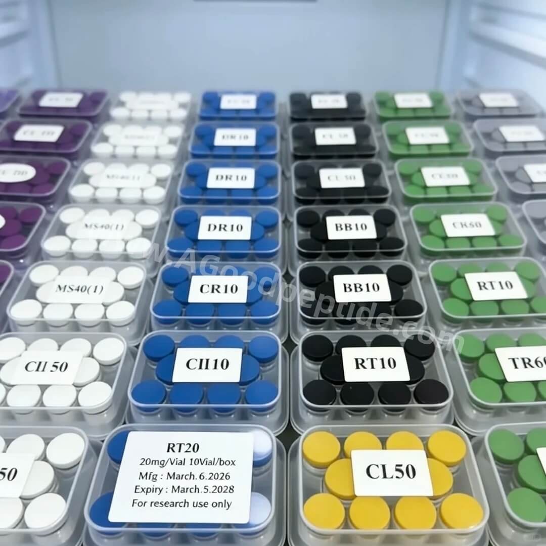 PT-141 (P41, 10mg)