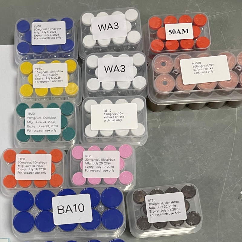 Tirzepatide (5mg-120mg)