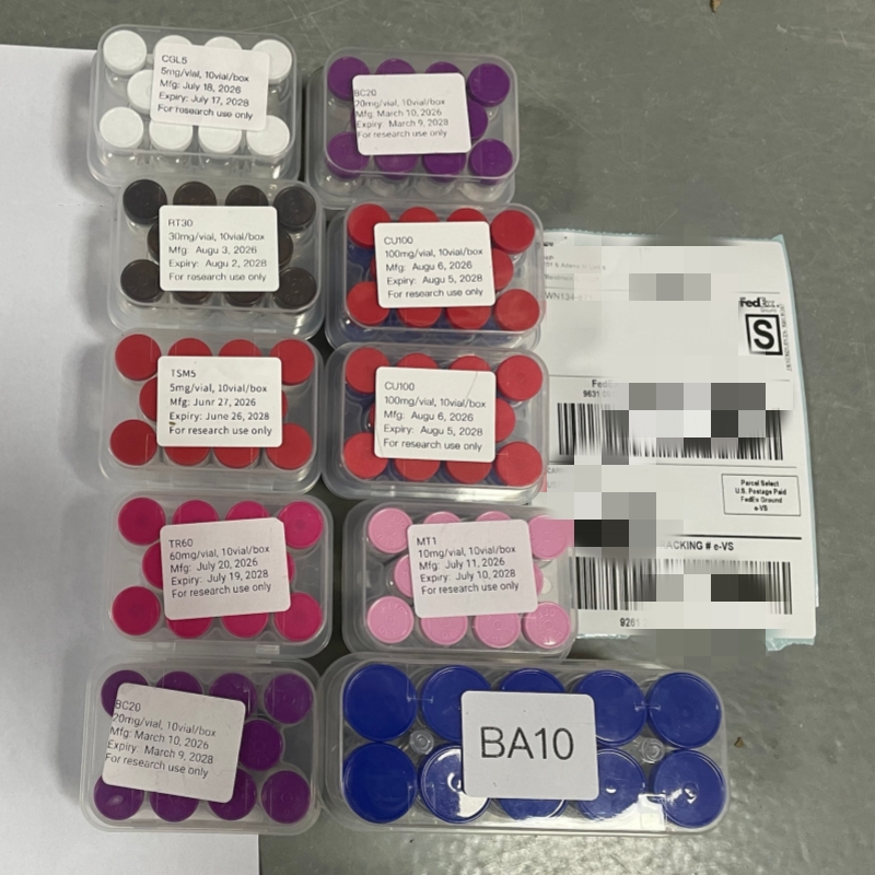 Retatrutide (5mg-60mg)