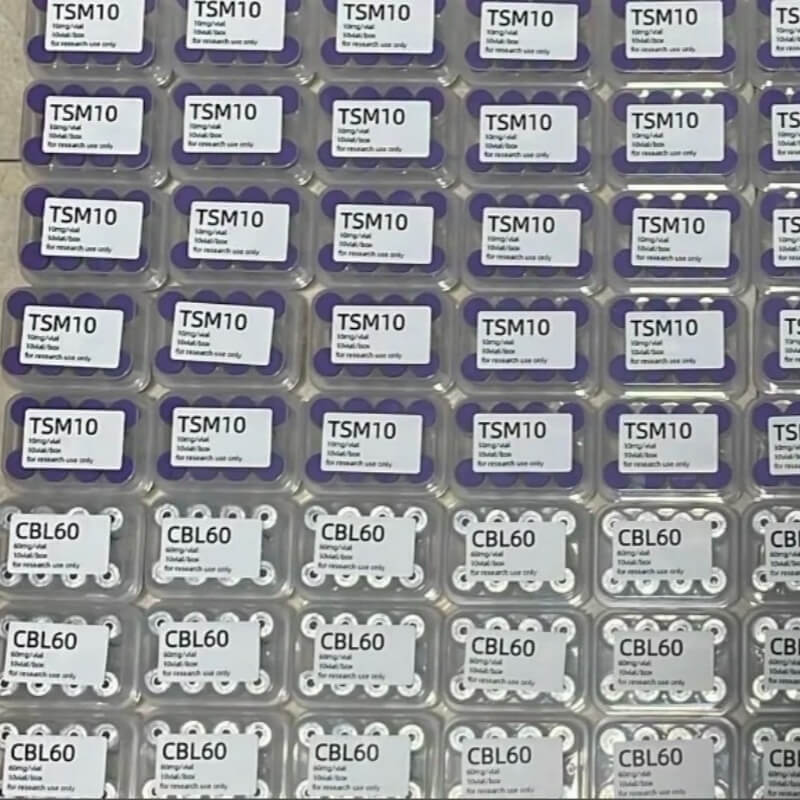 TSM5 TSM10 TSM20 (Tesamorelin)