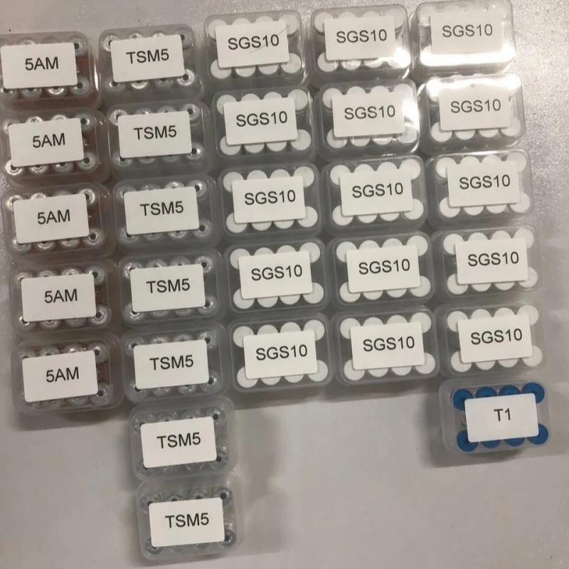 TSM5 TSM10 TSM20 (Tesamorelin)
