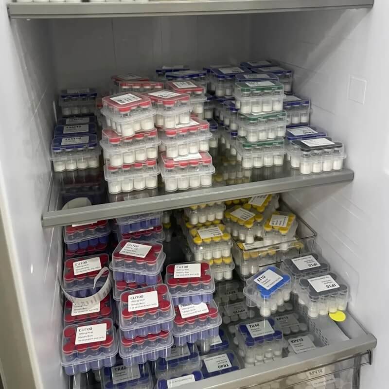 Oxytocin Acetate (OT2, OT5, OT10)