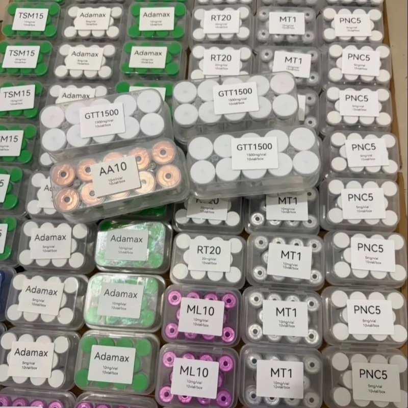 CP10 CJC-1295  without DAC 5mg + IPA 5mg